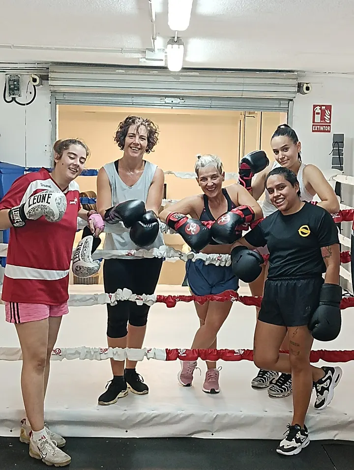 Versus club de boxeo — artes marciales-studio en Quintmar, Sitges — 3
