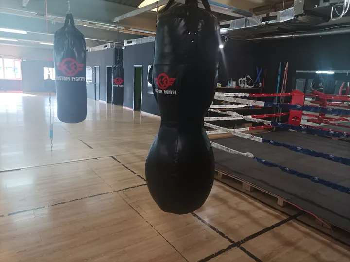 Versus club de boxeo — artes marciales-studio en Sitges — 3
