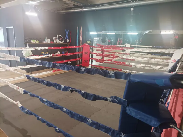 Versus club de boxeo — artes marciales-studio en Sitges — 4