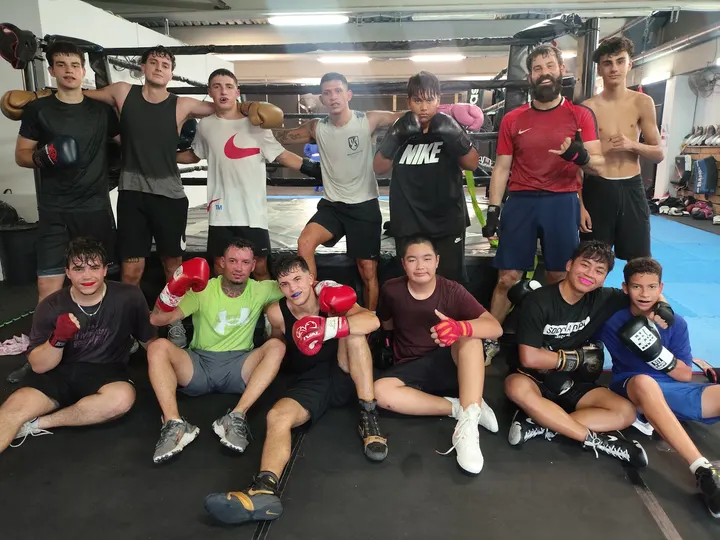 Versus club de boxeo — Artes marciales en Quintmar, Sitges