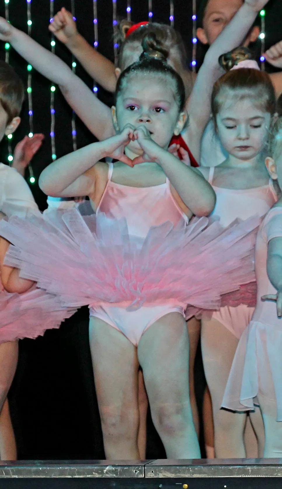 En Pointe Academy of Dance — dans-studio i Preston — bild 2