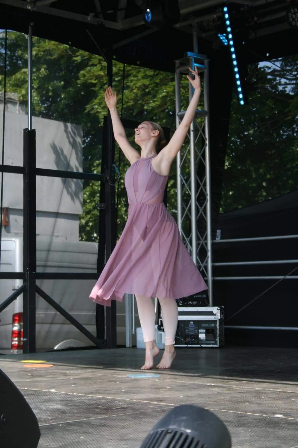En Pointe Academy of Dance — dans-studio i Preston — bild 3