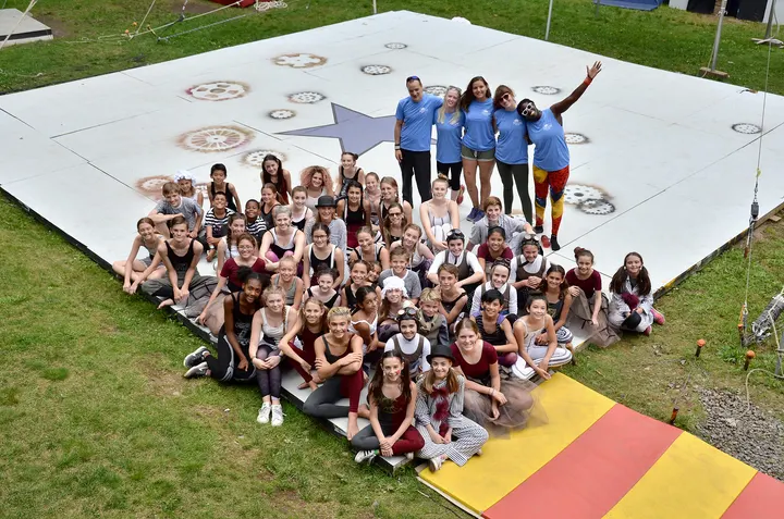 Circle Arts Island — aerial-studio in Bristol — 6