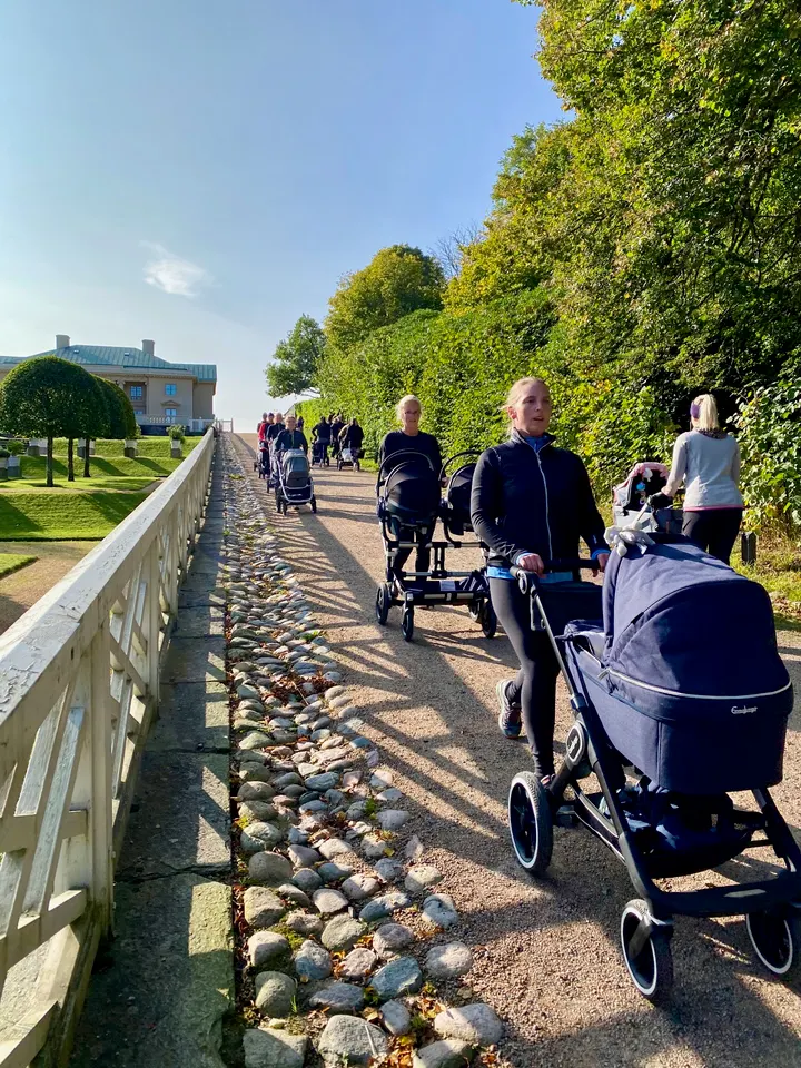 VilloKan Nature — pilates-studio i Mölndal, Göteborg — 2