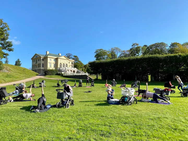 VilloKan Nature — pilates-studio i Göteborg — 3