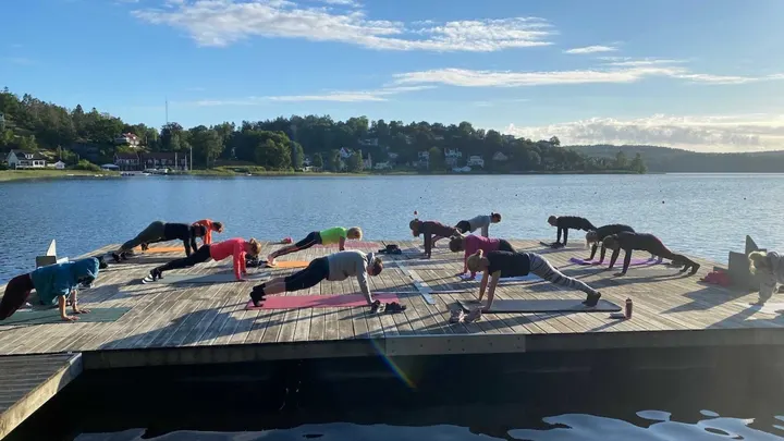VilloKan Nature — pilates-studio i Göteborg — 5