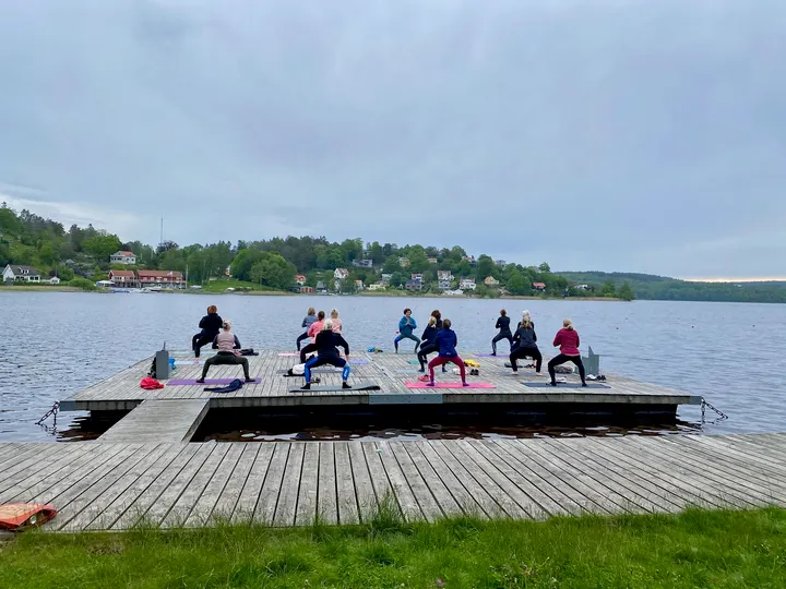 VilloKan Nature — Pilates in Gunnebo, Mölndal