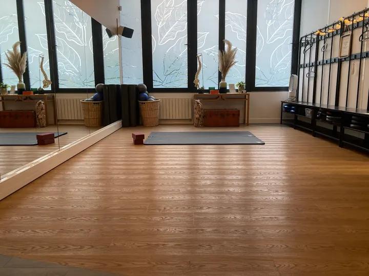 Studio Palloy — yoga-studio à Clichy — 2