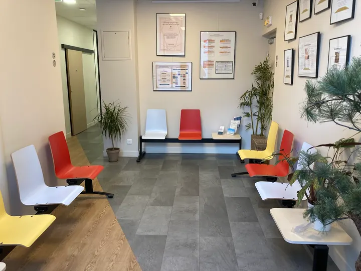 Studio Palloy — yoga-studio à Clichy — 3