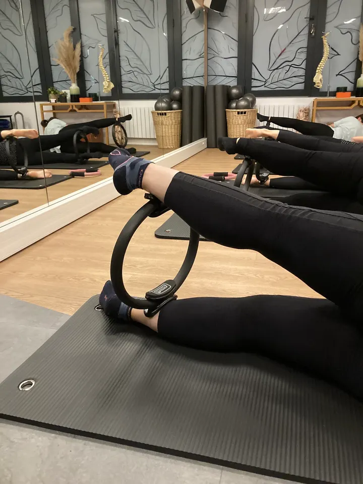 Studio Palloy — yoga-studio à Clichy — 3