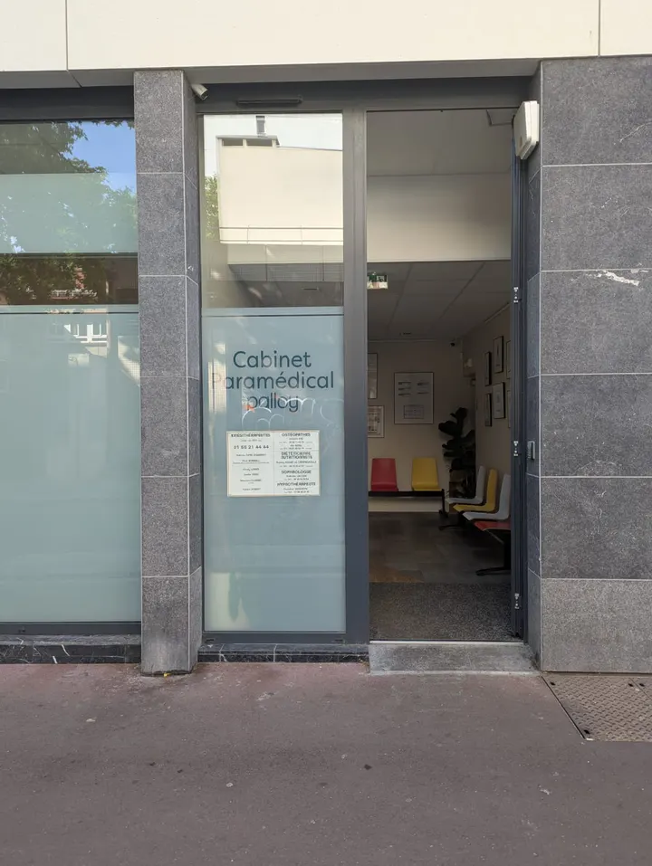 Studio Palloy — yoga-studio à Clichy — 4
