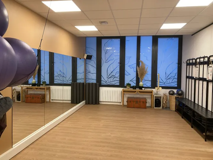 Studio Palloy — Yoga à Clichy