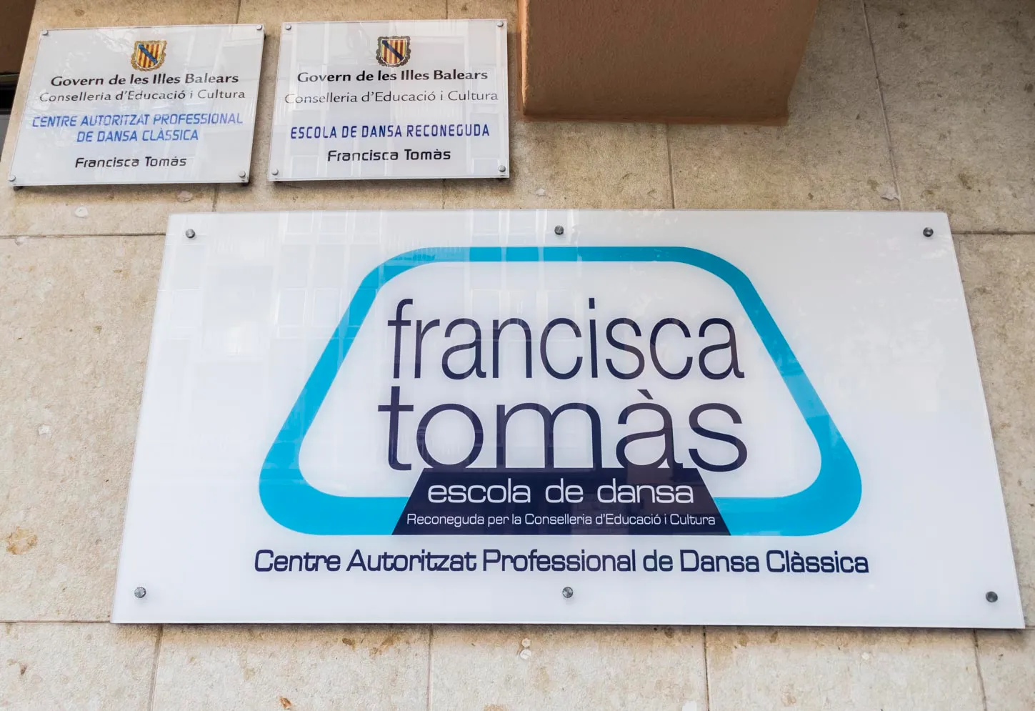 Escuela de Danza Francisca Tomás — baile-studio en Palma — 3