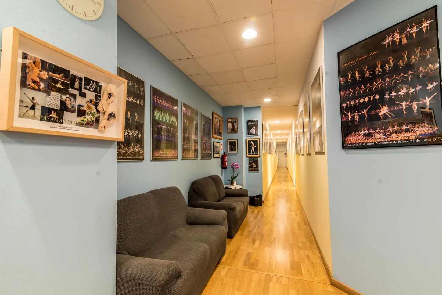 Escuela de Danza Francisca Tomás — baile-studio en Palma — 4
