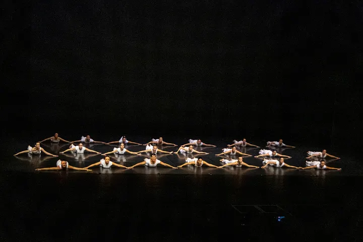 Escuela de Danza Francisca Tomás — Baile en Bons Aires, Palma