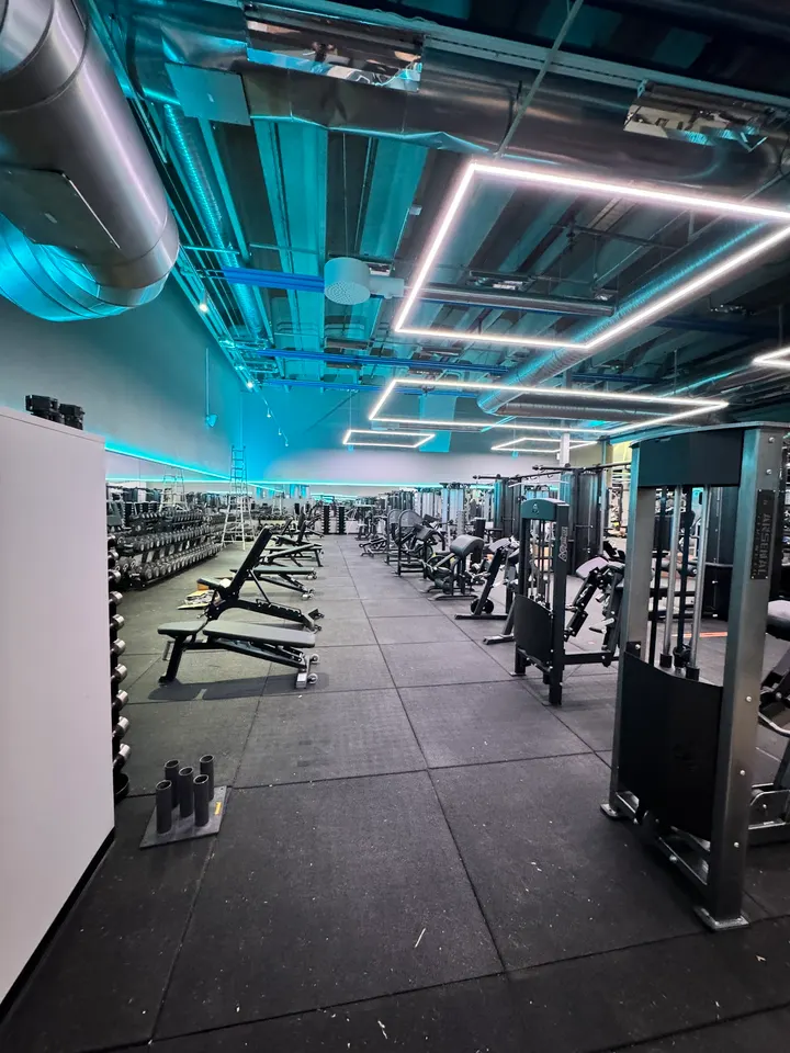 Kuntokeidas Zeus — fitnessstudio – Vantaa, Helsinki — 2