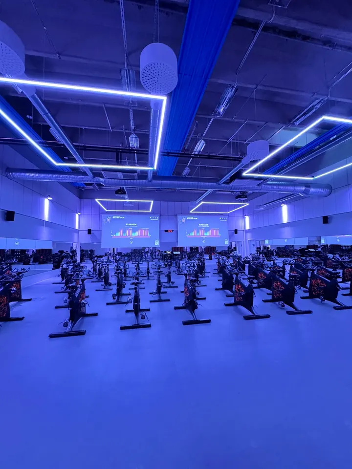 Kuntokeidas Zeus — fitnessstudio – Helsinki — 3