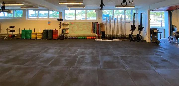CrossFit Stockholm — crossfit-studio i Bromma, Stockholm