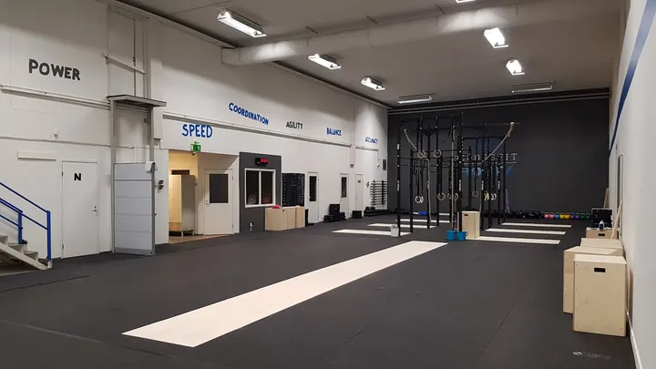 Routa Sports — crossfit-studio – Alppila, Oulu — 2