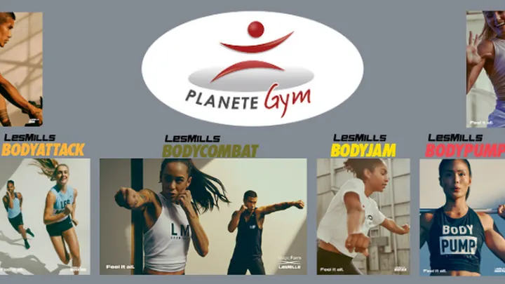 Planete Gym — salle de fitness-studio aux Boufforts, Vitré — 2