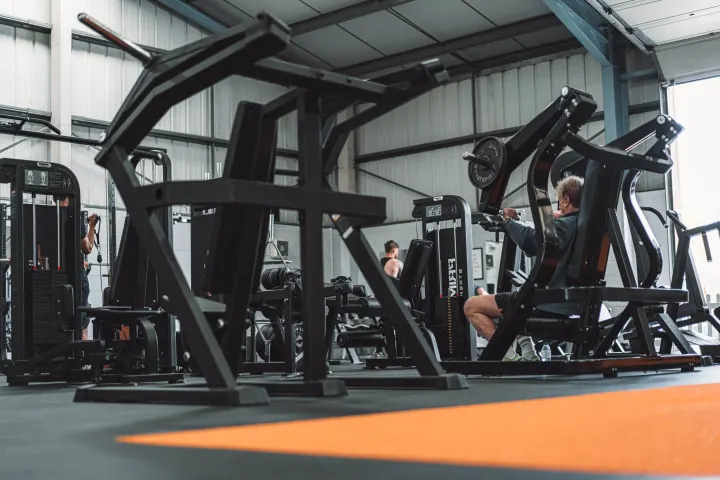 Live Fit Gym — Fitness Studio in Manningtree