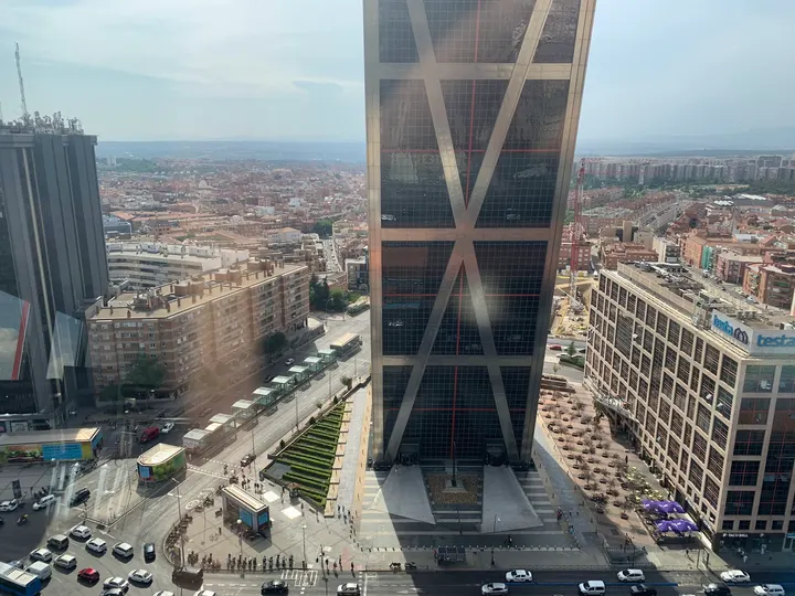Zagros Sports International Puerta de Europa — estudio de fitness-studio en Chamartín, Madrid — 2