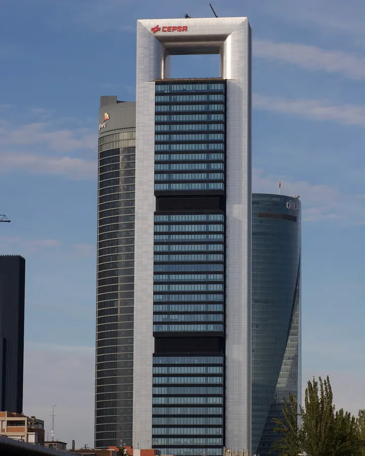 Zagros Sports International Puerta de Europa — estudio de fitness-studio en Madrid — 5