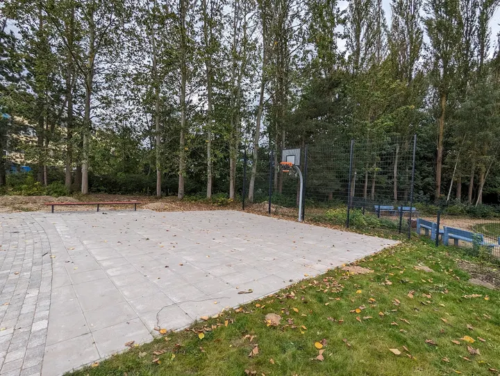 Fitnessplatz Schulcampus — calisthenics-studio in Lichtenhagen, Rostock — 3