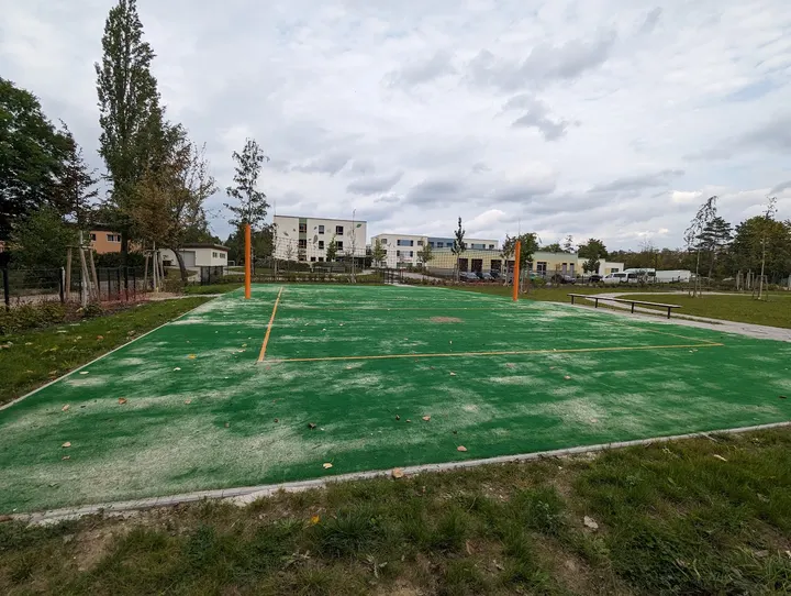 Fitnessplatz Schulcampus — calisthenics-studio in Rostock — 4