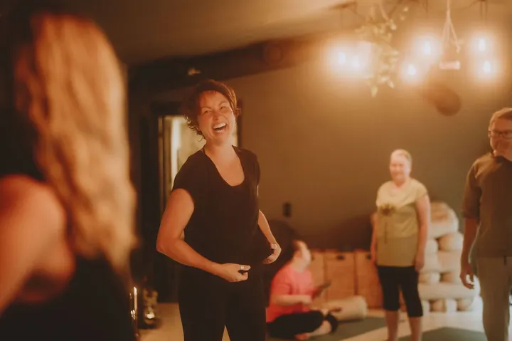 The Yoga Lounge — Yoga i Kristianstad