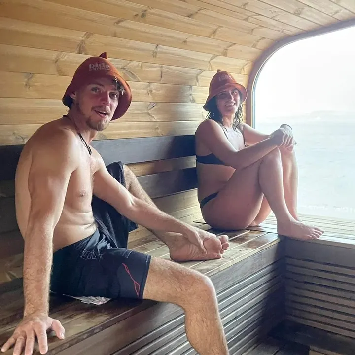 Bide Sauna — recovery-studio in Largs — 2