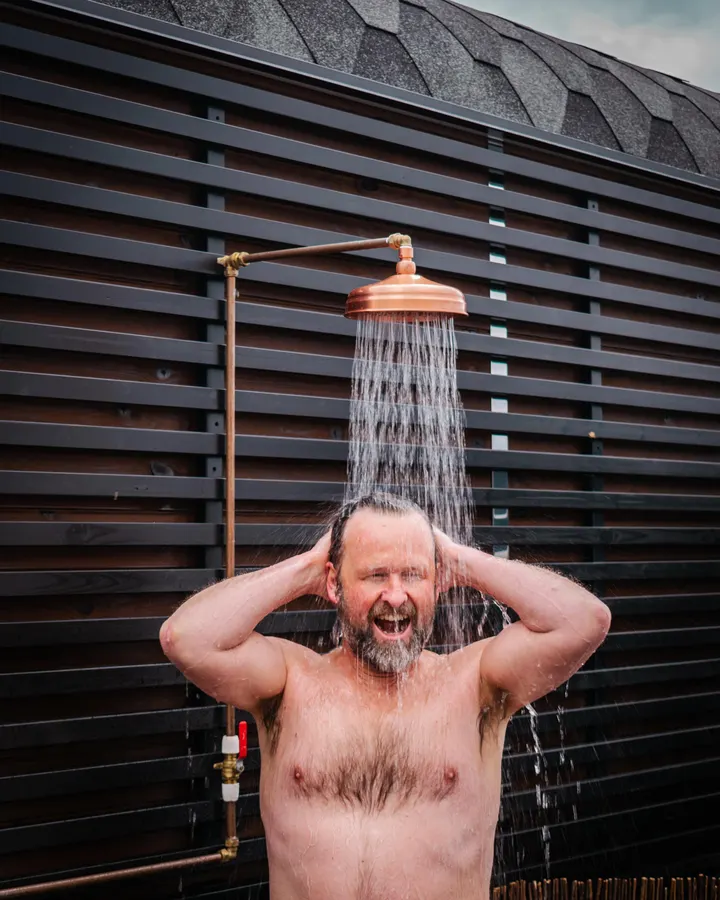 Bide Sauna — recovery-studio in Largs — 3