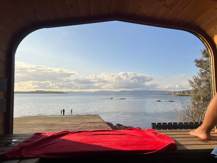 Bide Sauna — Recovery in Gorbals, Glasgow
