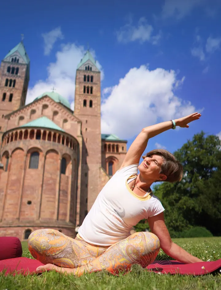 Yoga is You — Yoga in Kernstadt-Süd, Speyer