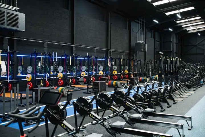 Invictus Gymnasium — fitness studio in Belfast — 2