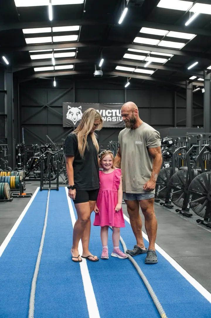 Invictus Gymnasium — fitness studio in Belfast — 3