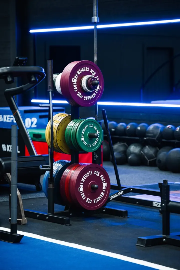 Invictus Gymnasium — fitness studio in Belfast — 3
