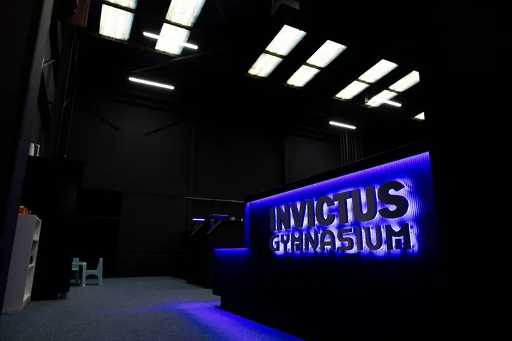 Invictus Gymnasium — fitness studio in Belfast — 5