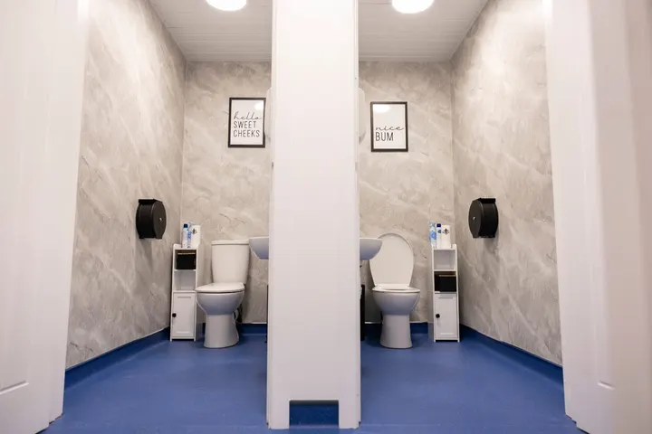 Invictus Gymnasium — fitness studio in Belfast — 6