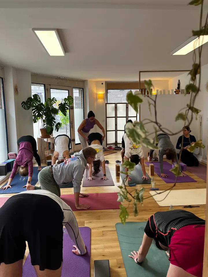 INSPIR — yoga-studio à Lille — 5