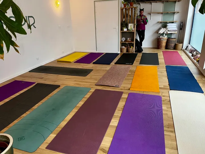INSPIR — Yoga à Vieux-Lille, Lille