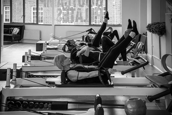 Bootcamp Pilates — Pilates in Petersham, Richmond