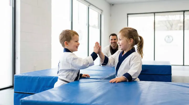 Sportschule DMA Köpenick — kickboxen-studio in Köpenick, Berlin — 2
