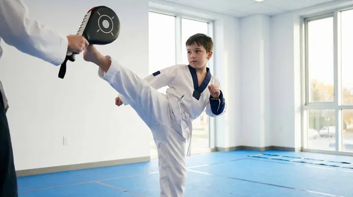 Sportschule DMA Köpenick — kickboxen-studio in Berlin — 3