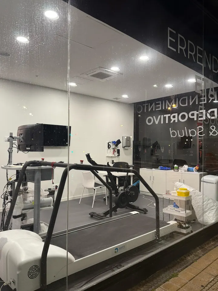 EMEN4SPORT — Entrenamiento personal en San Pedro de Deusto-La Ribera, Bilbao