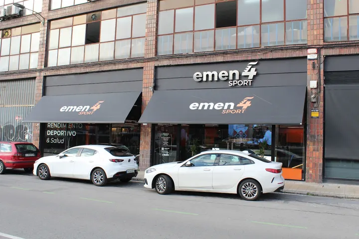 EMEN4SPORT — entrenamiento personal-studio en San Pedro de Deusto-La Ribera, Bilbao — 2