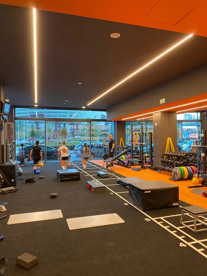 EMEN4SPORT — entrenamiento personal-studio en San Pedro de Deusto-La Ribera, Bilbao — 3