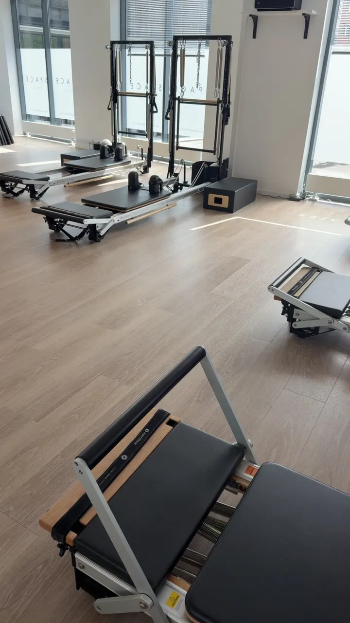 Tina Skouen Pilates-Instruktør — pilates-studio i Nordre Aker, OSLO — 2