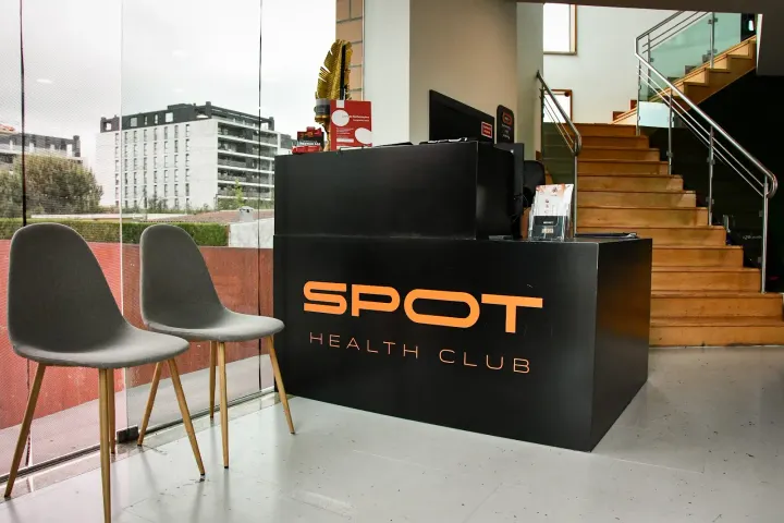 Spot Health Club Braga — Ginásio em Cancela, Braga