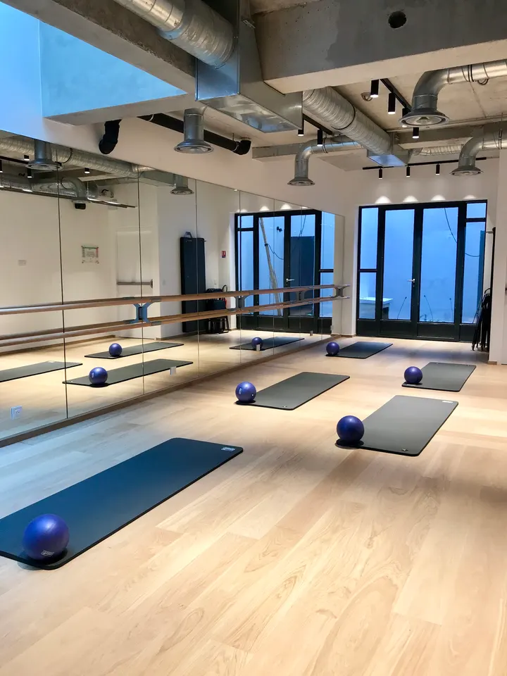 Barreshape - Trocadéro — barre-studio à Paris — 3